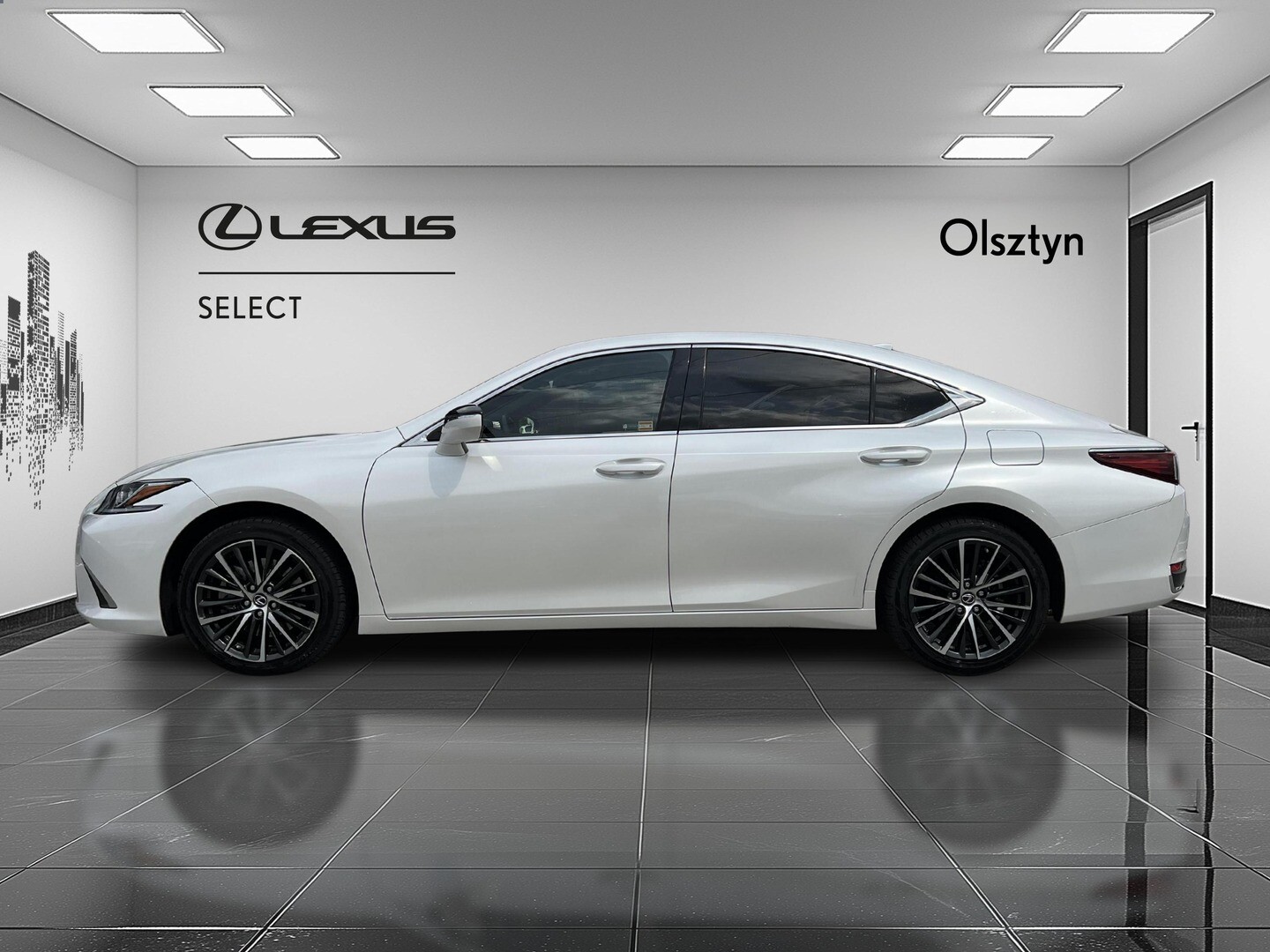 Lexus ES