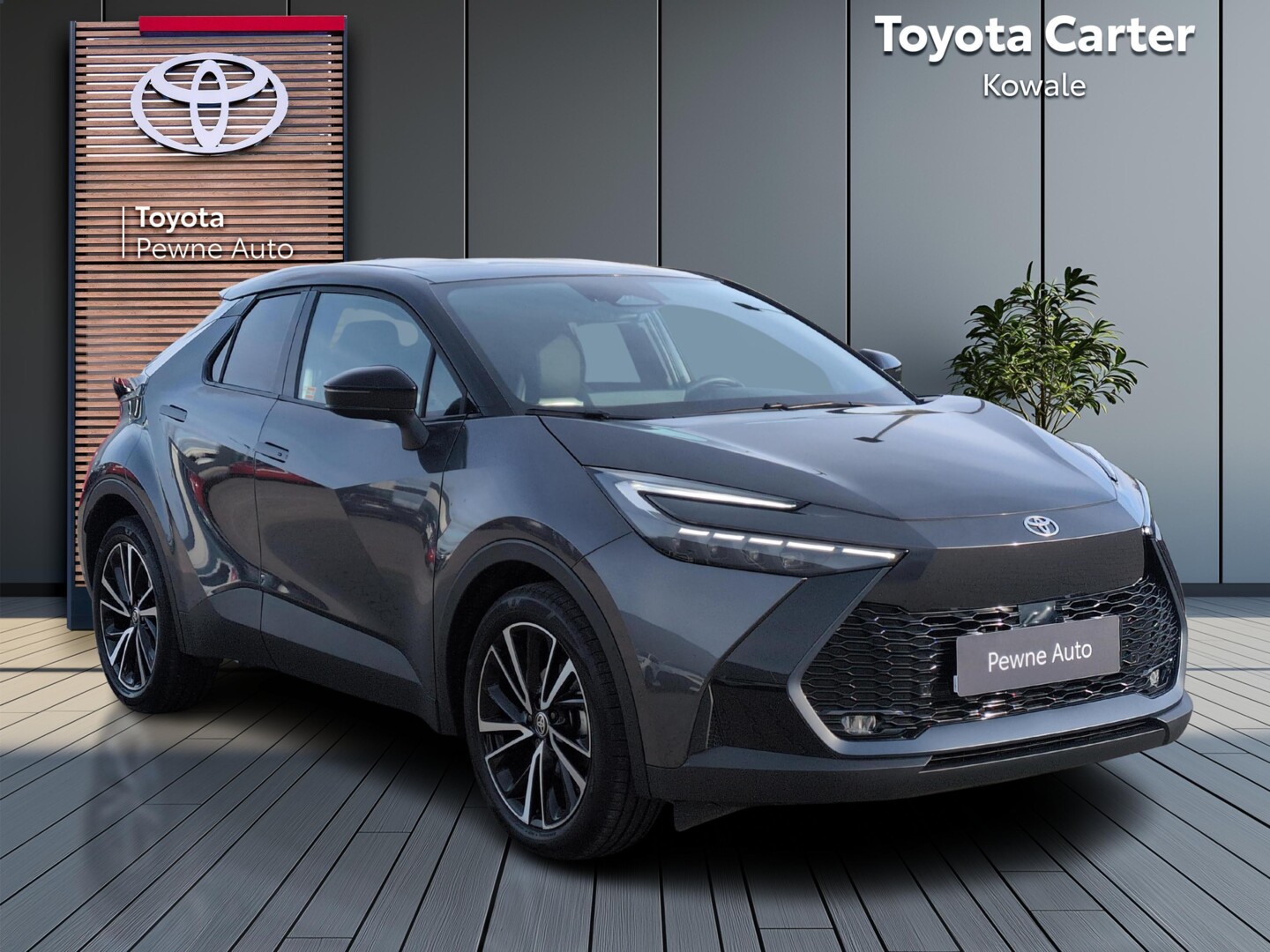 Toyota C-HR