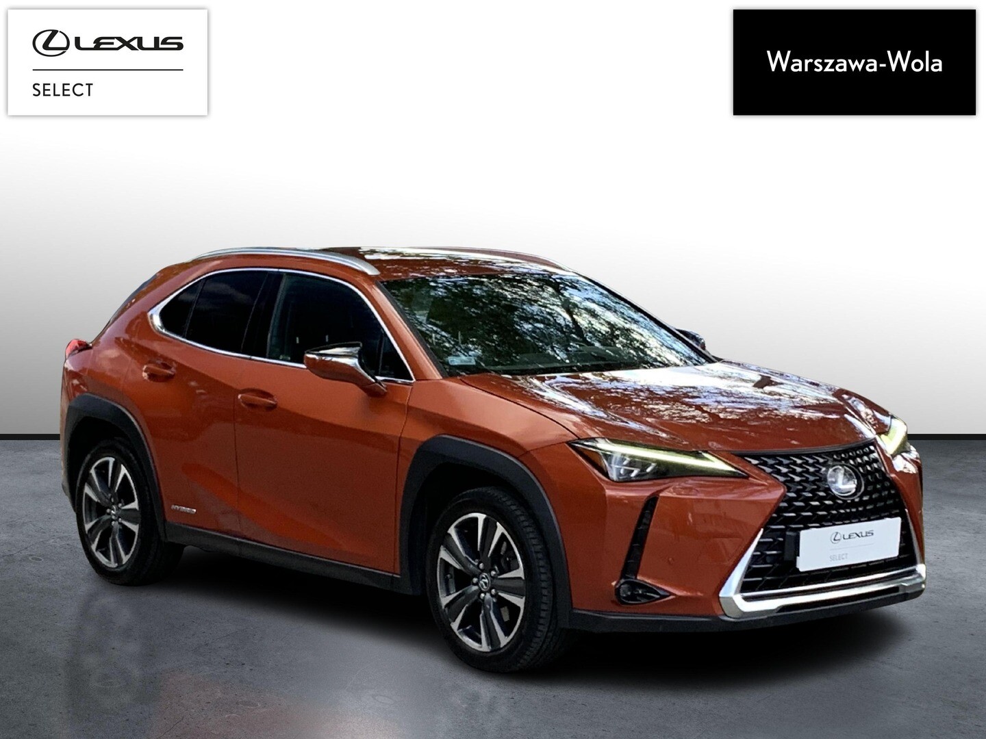Lexus UX