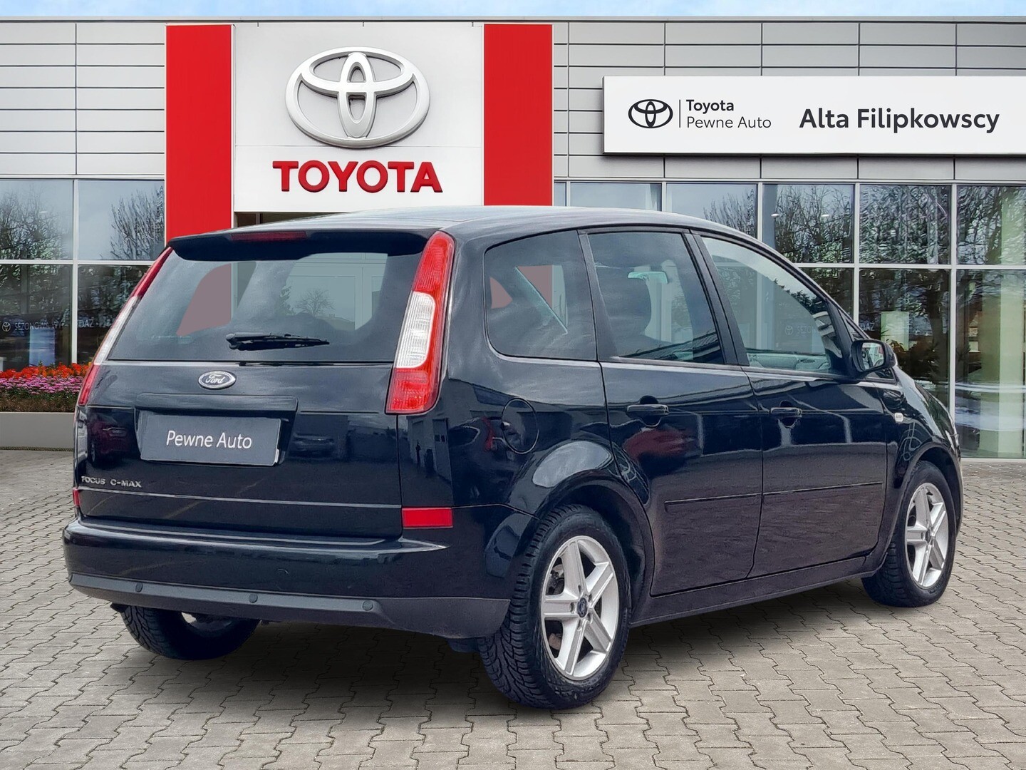 Ford C-MAX