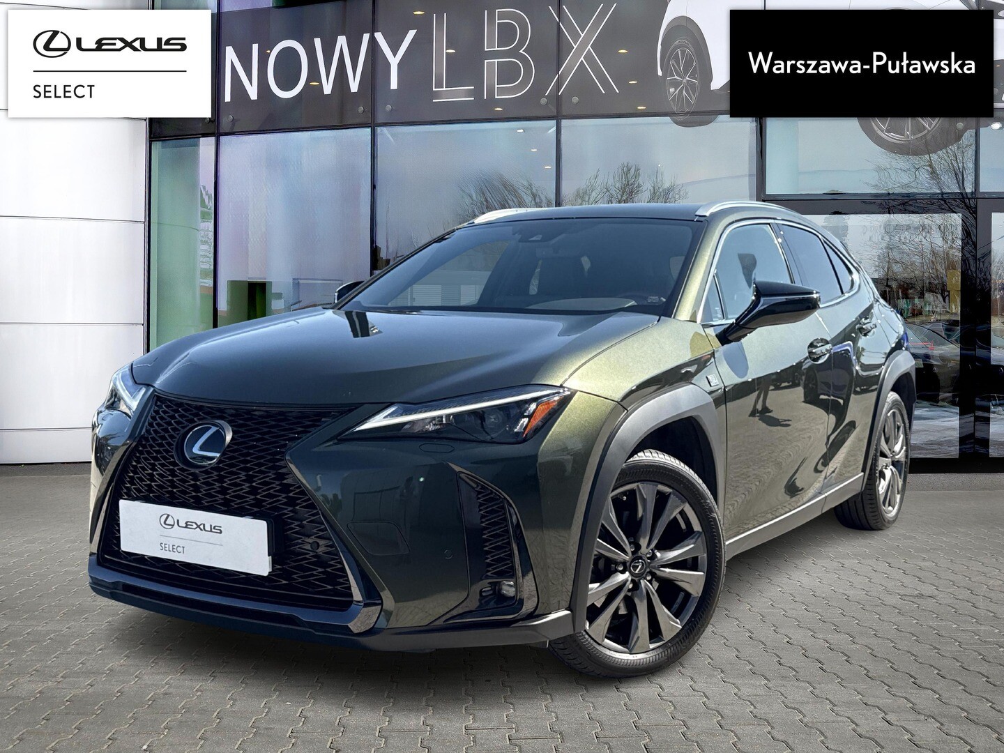Lexus UX