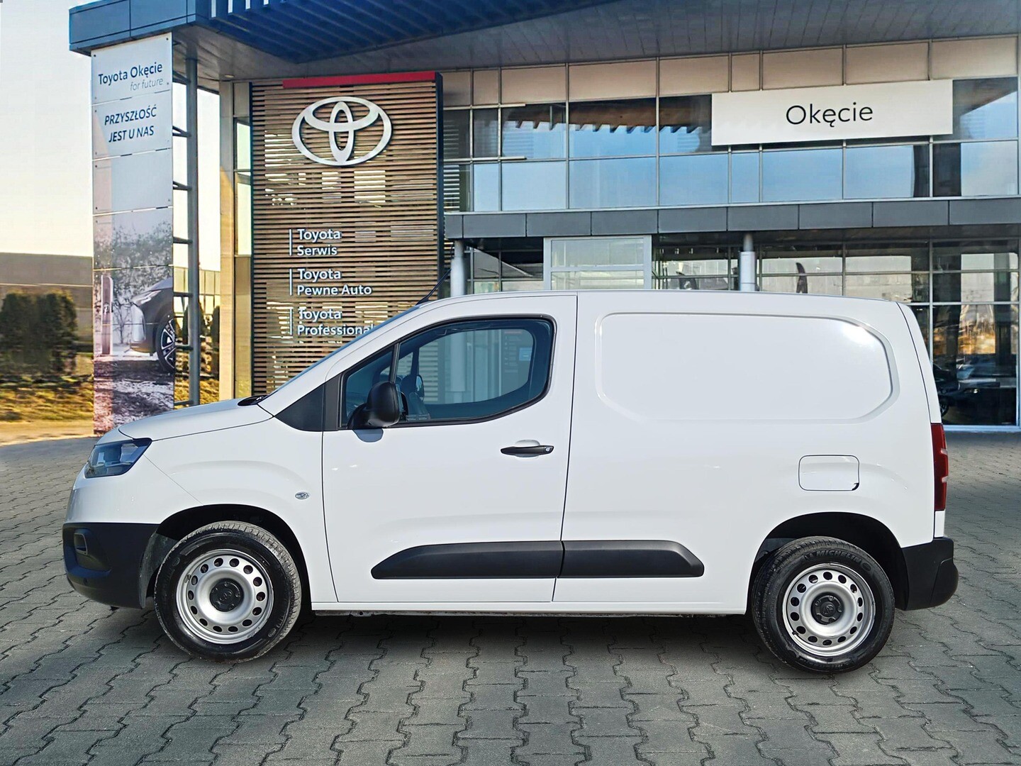 Toyota PROACE CITY