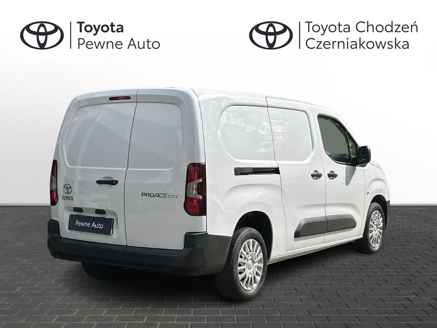 Toyota PROACE CITY
