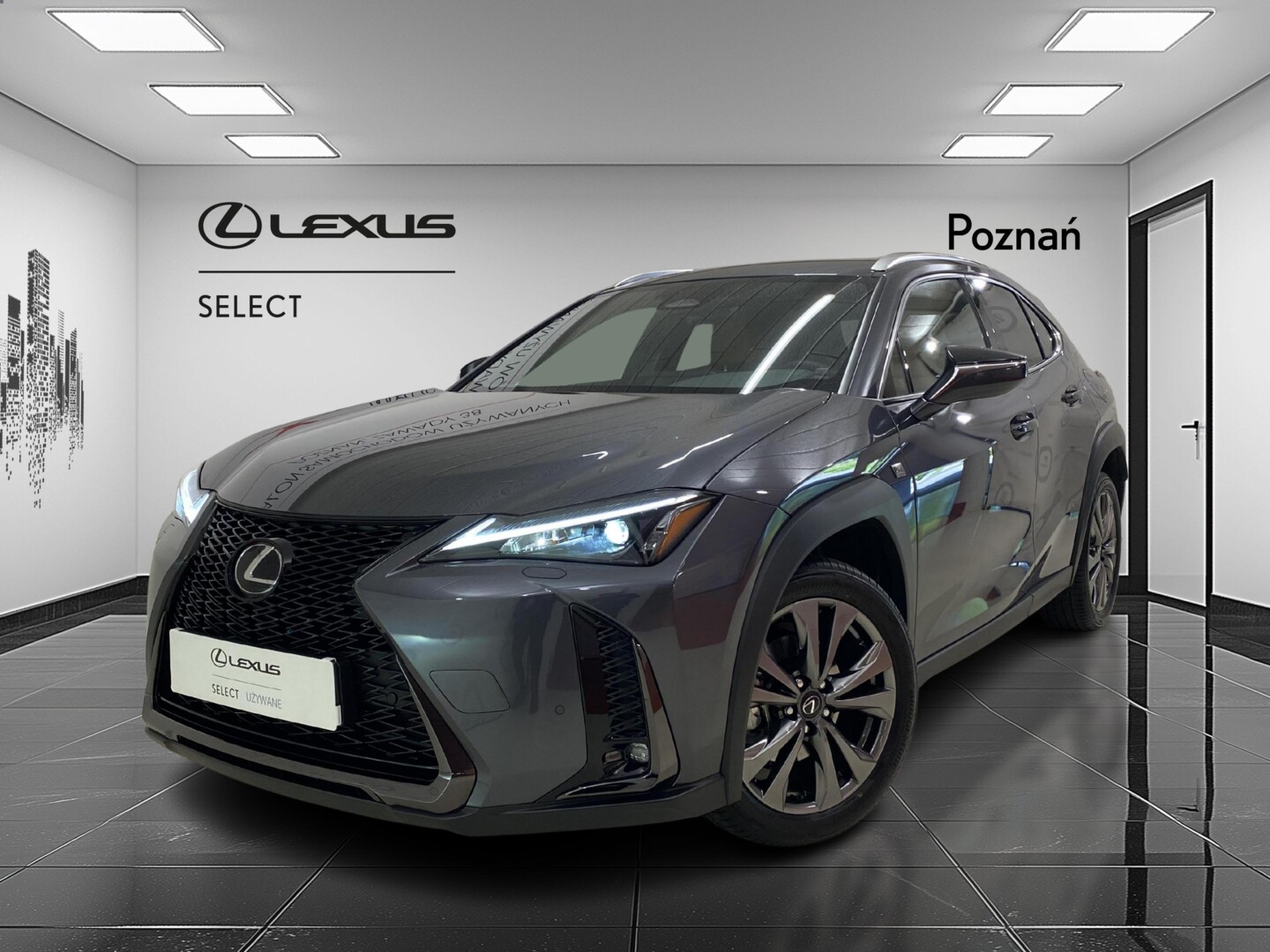Lexus UX