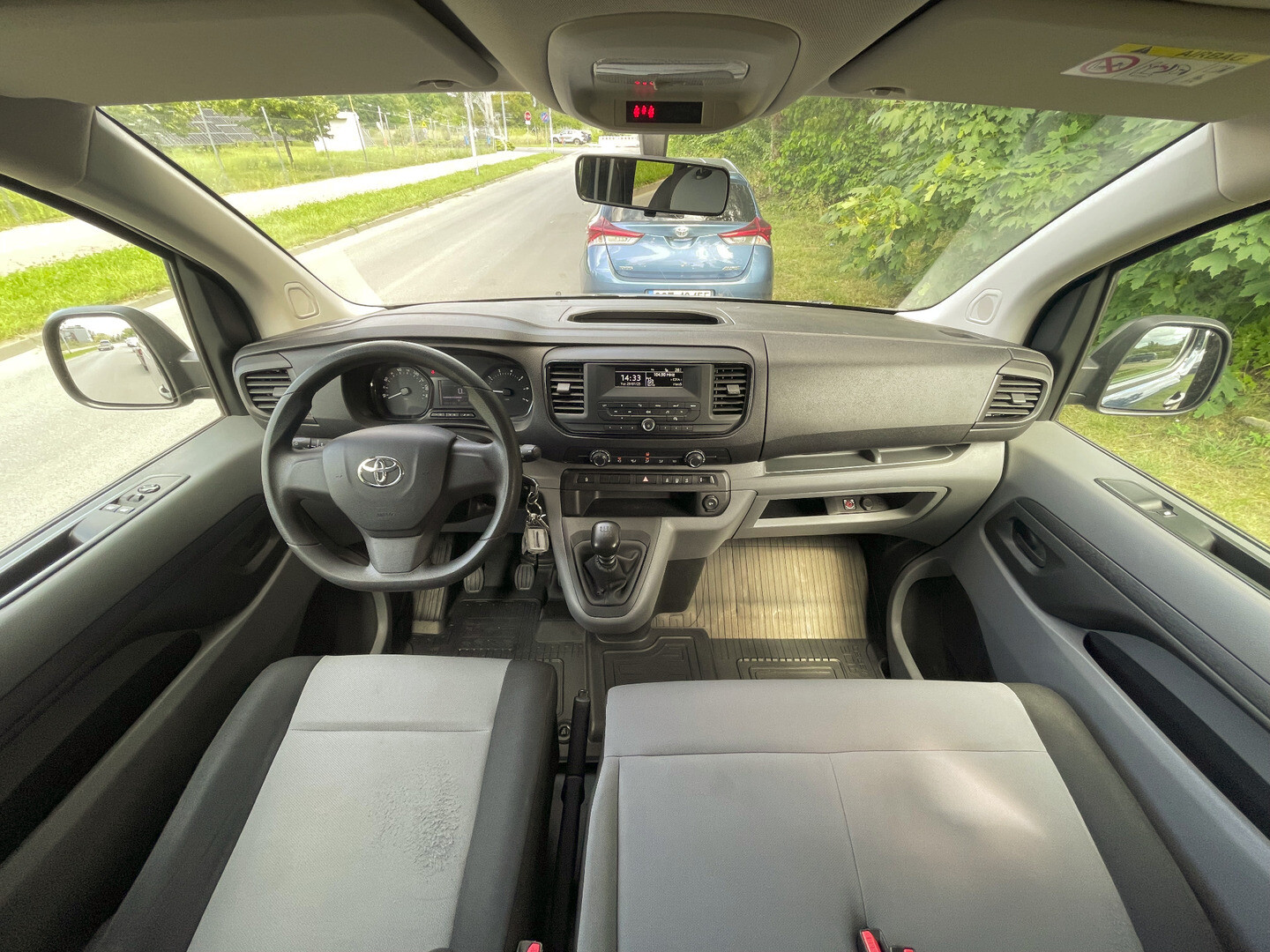 Toyota PROACE