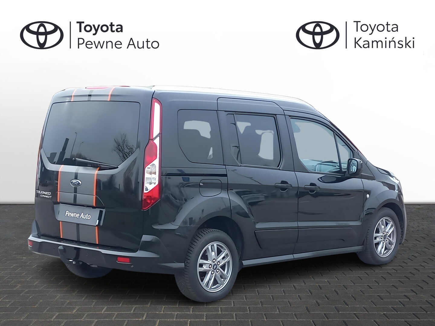 Ford Tourneo Connect