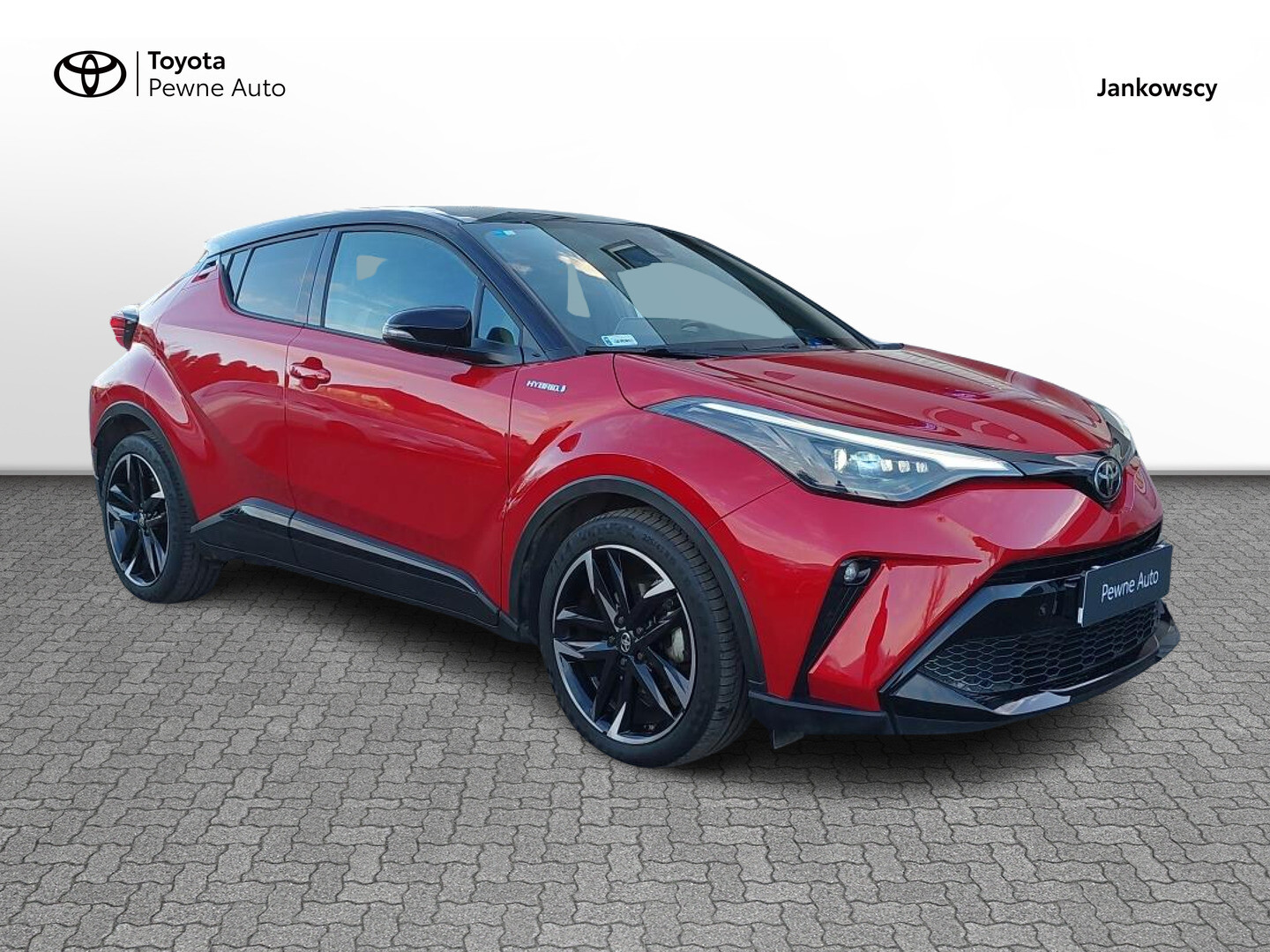 Toyota C-HR