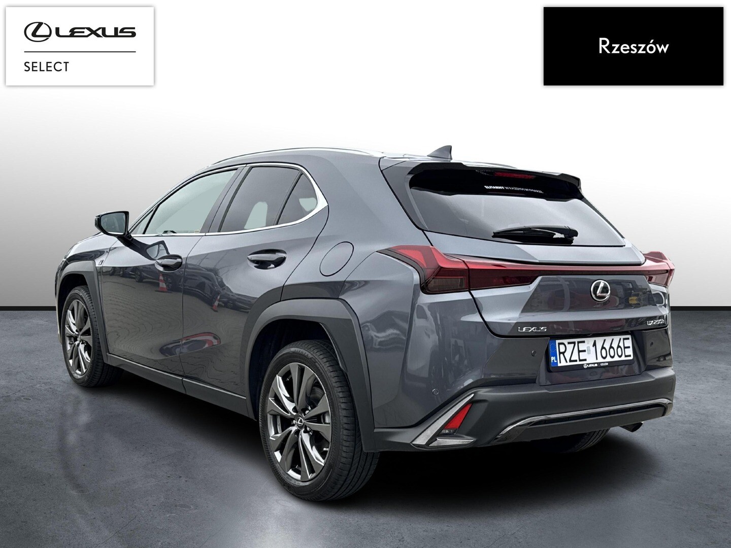 Lexus UX