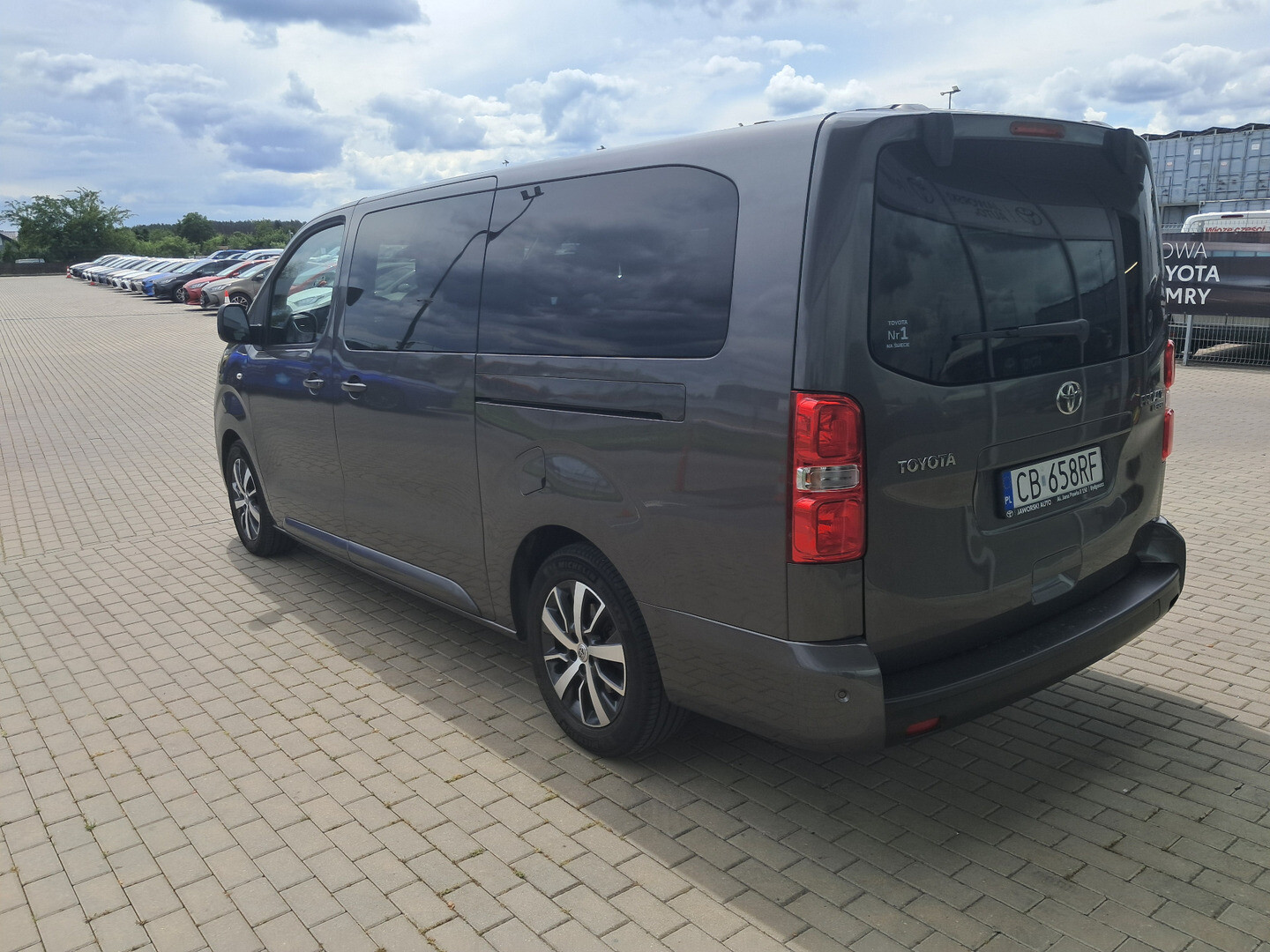 Toyota PROACE VERSO