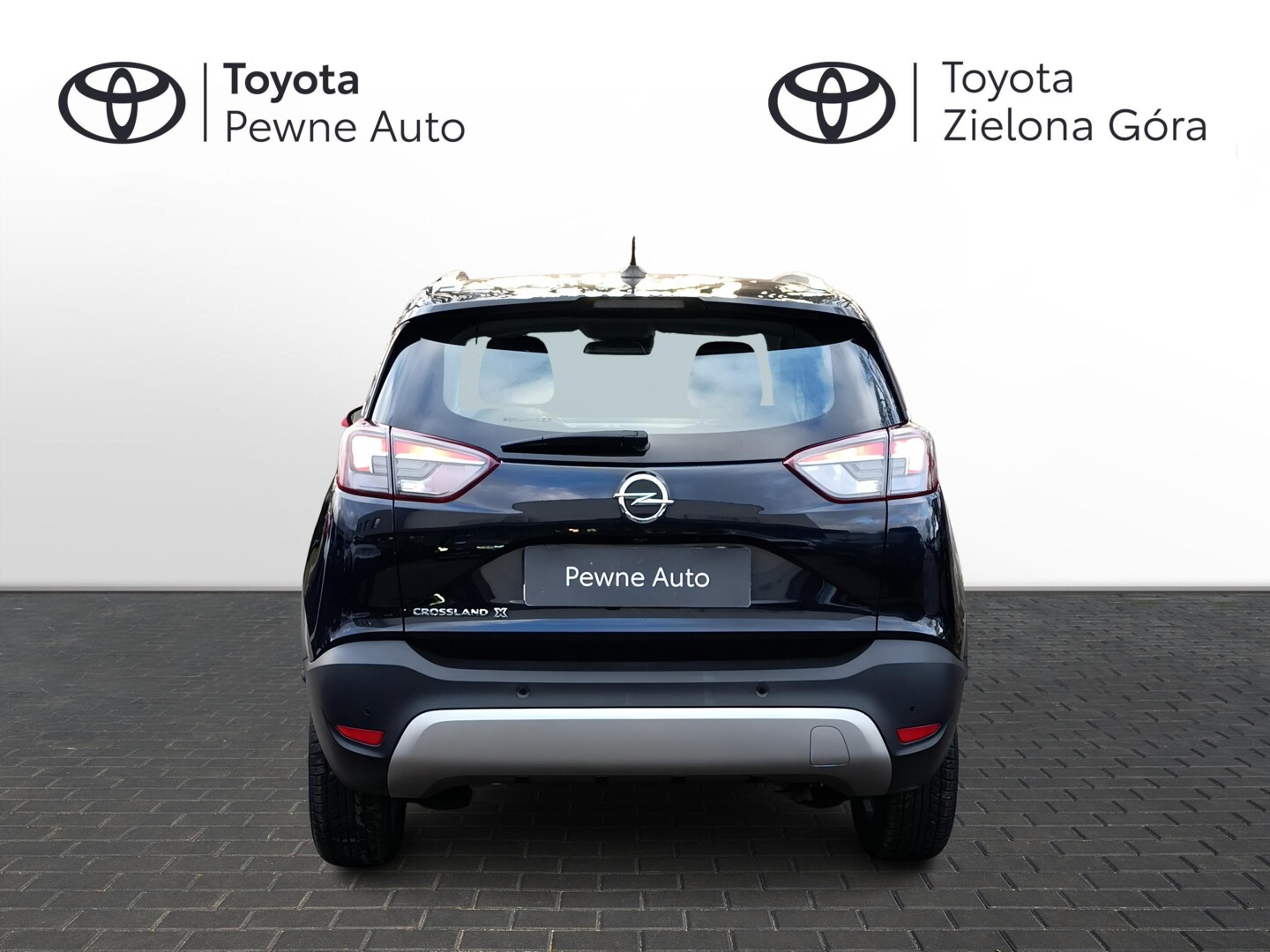 Opel Crossland