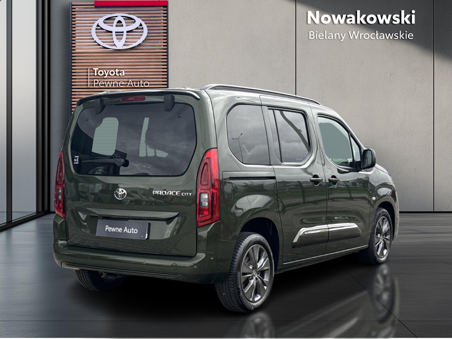 Toyota PROACE CITY VERSO