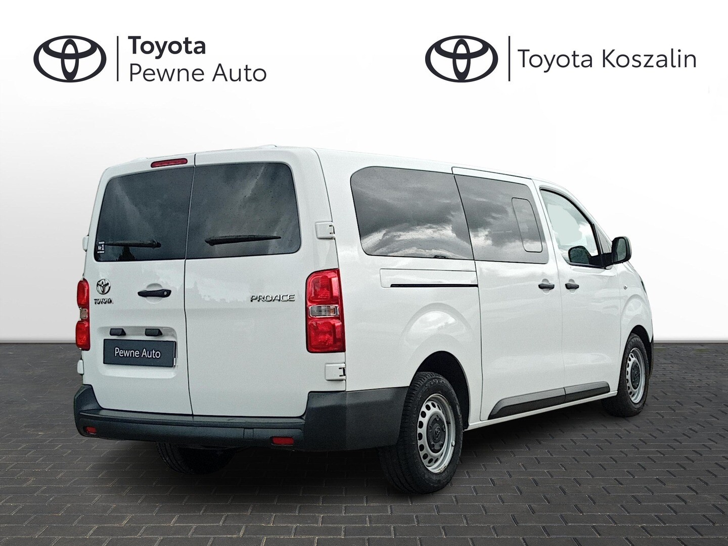 Toyota PROACE VERSO