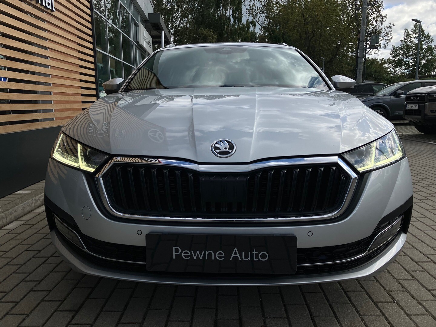 Škoda Octavia