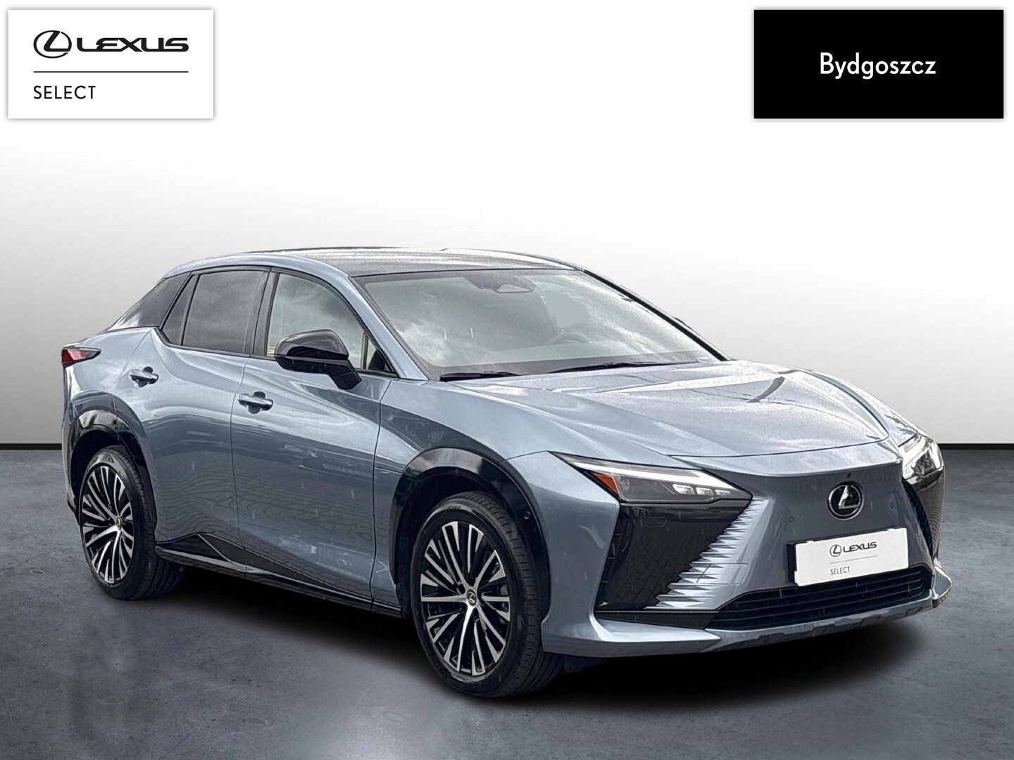 Lexus RZ