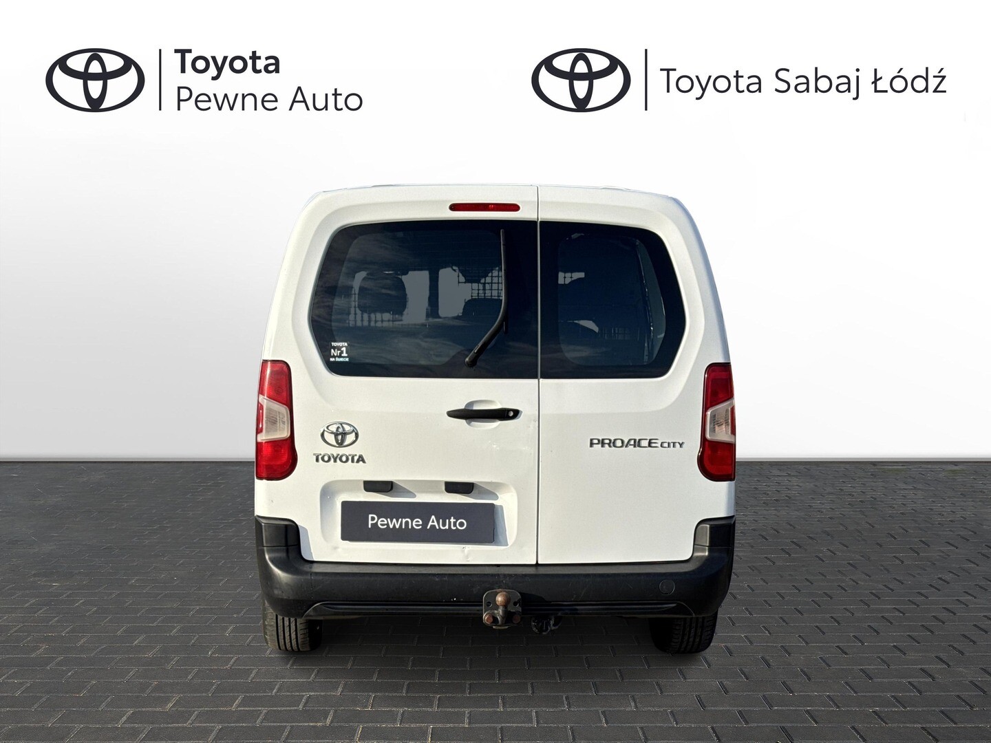 Toyota PROACE CITY