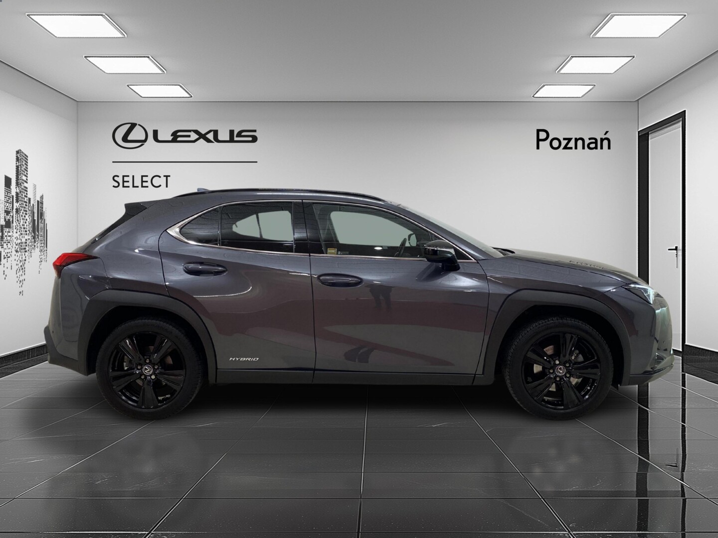 Lexus UX