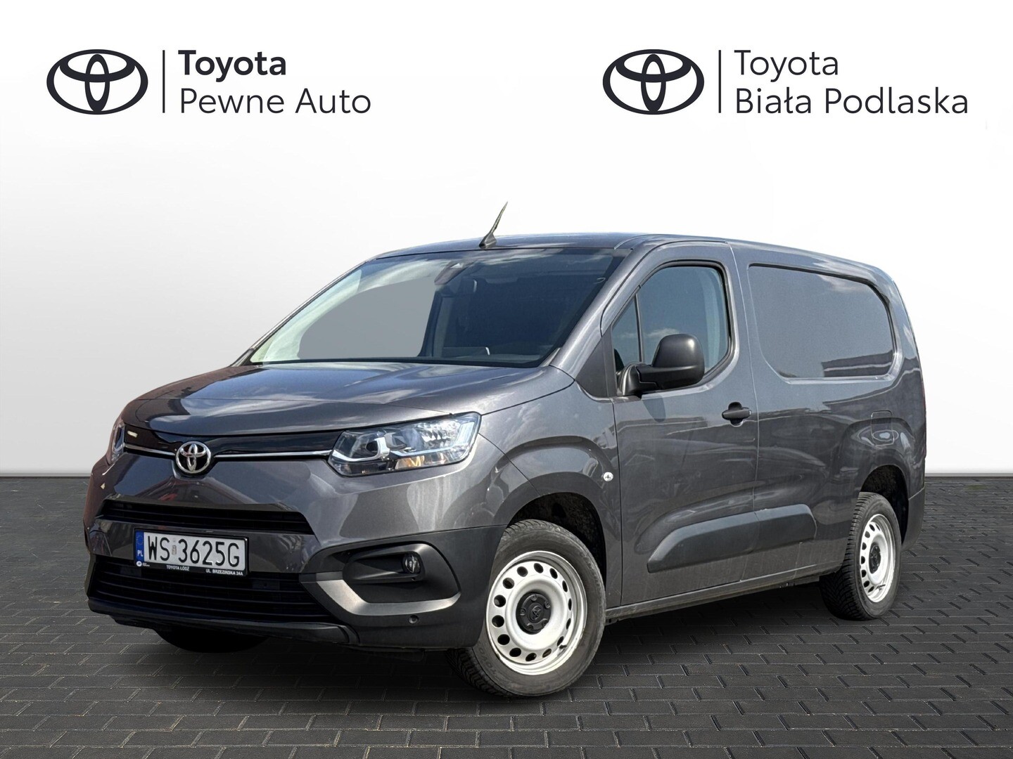 Toyota PROACE CITY