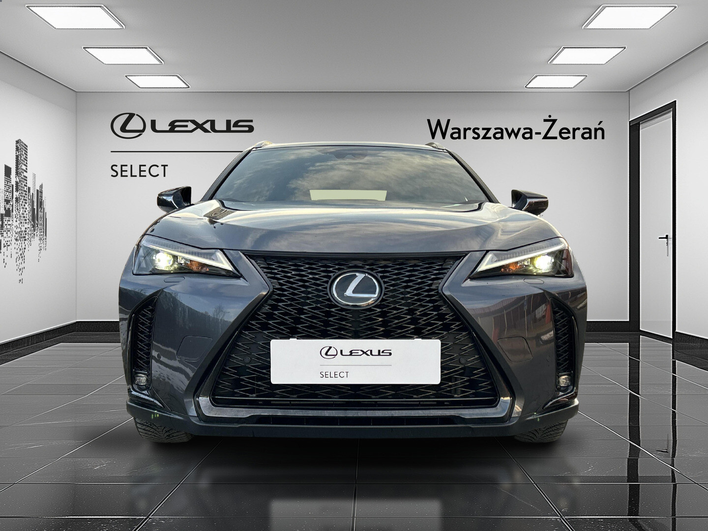 Lexus UX
