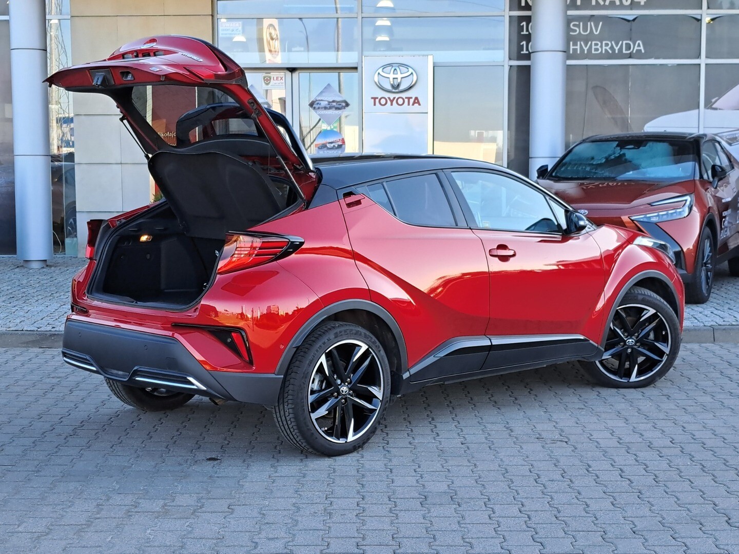 Toyota C-HR