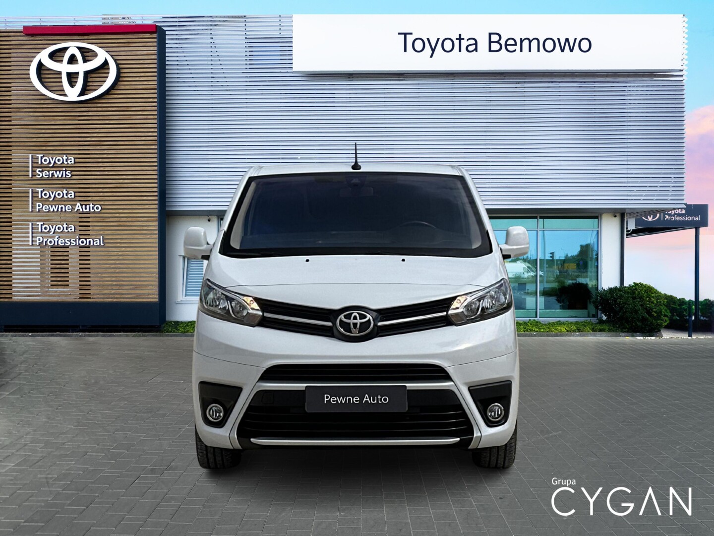 Toyota PROACE