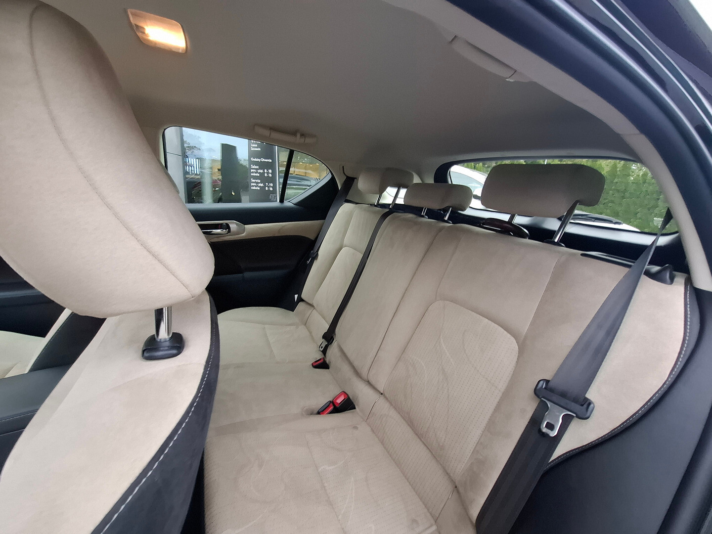 Lexus CT