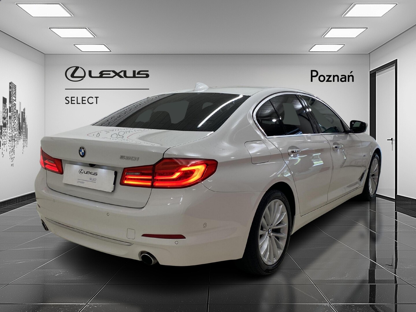 BMW Seria 5