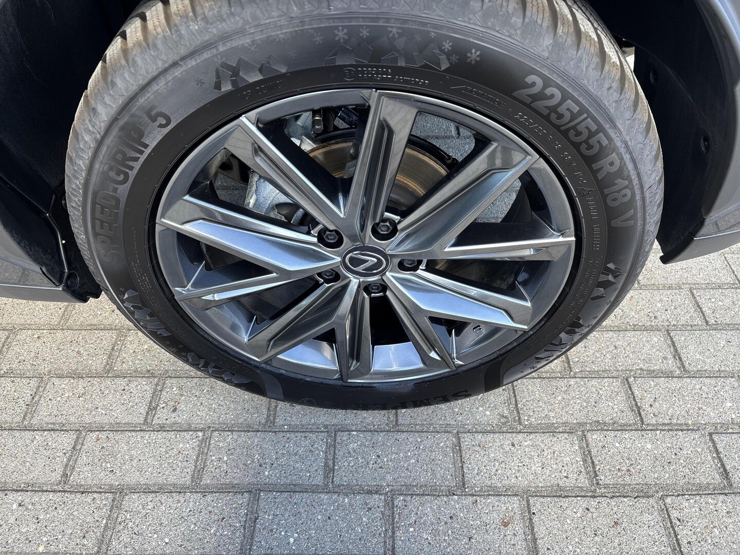 Lexus LBX