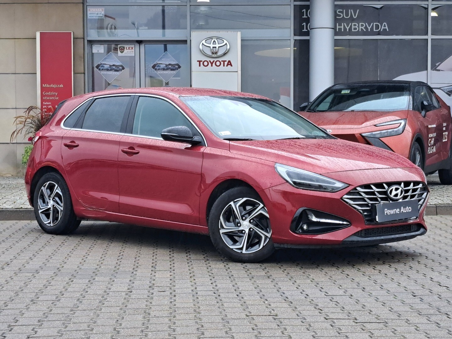 Hyundai i30
