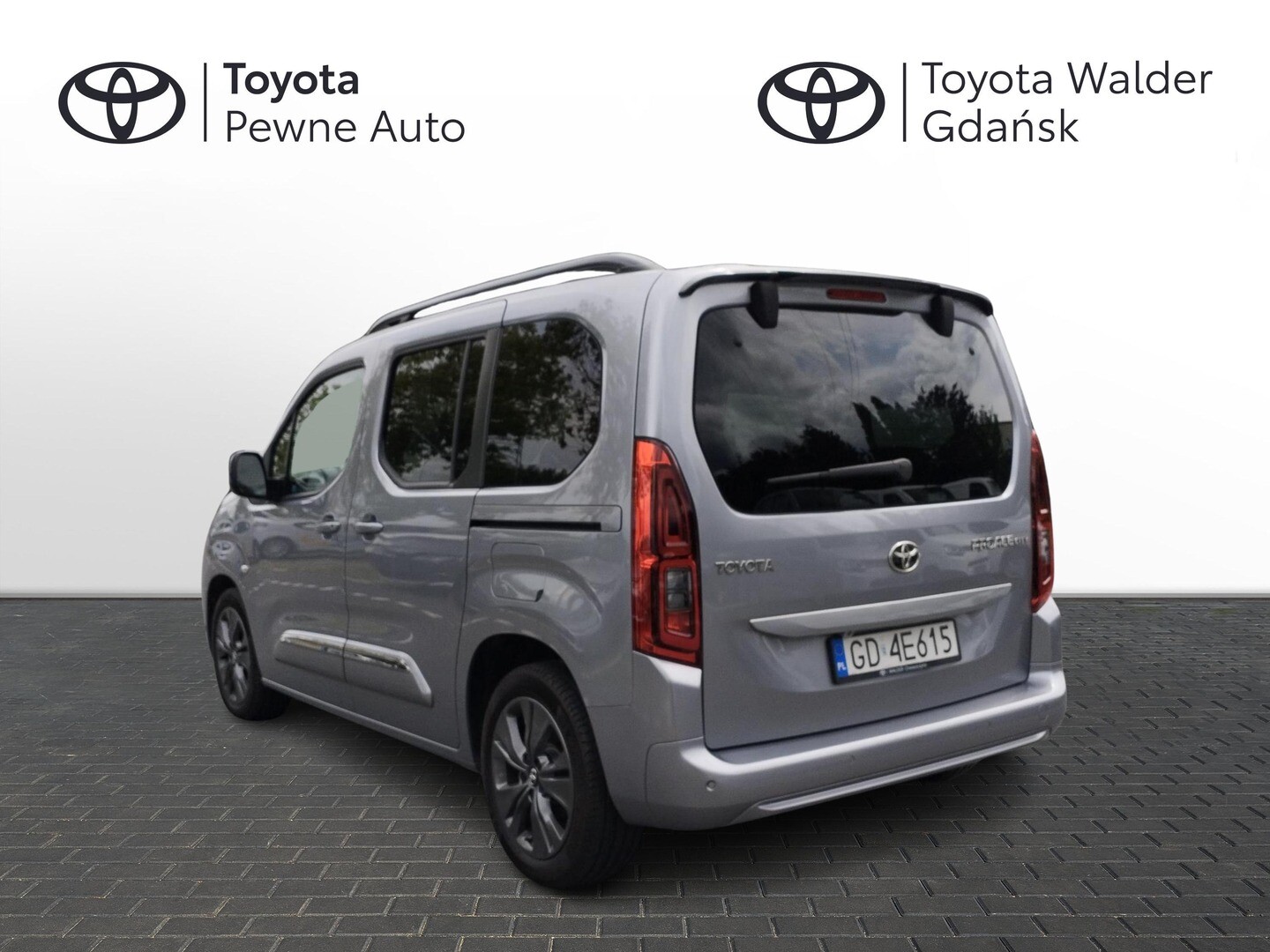 Toyota PROACE CITY VERSO