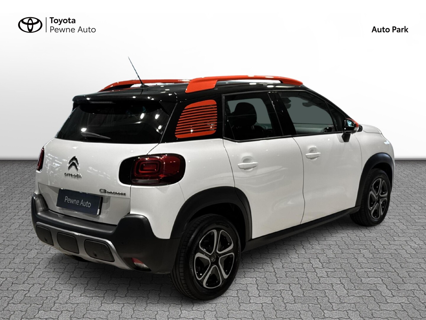 Citroën C3 Aircross