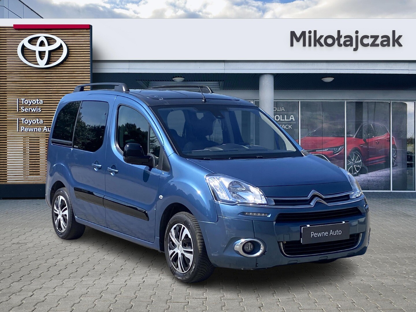 Citroën Berlingo