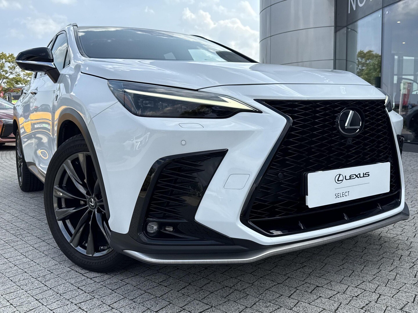 Lexus NX