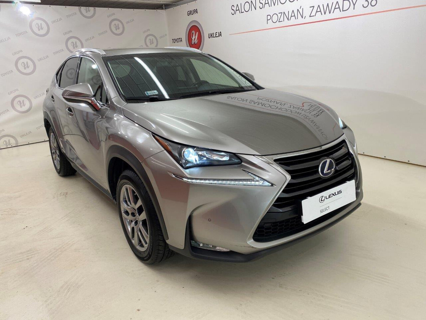 Lexus NX