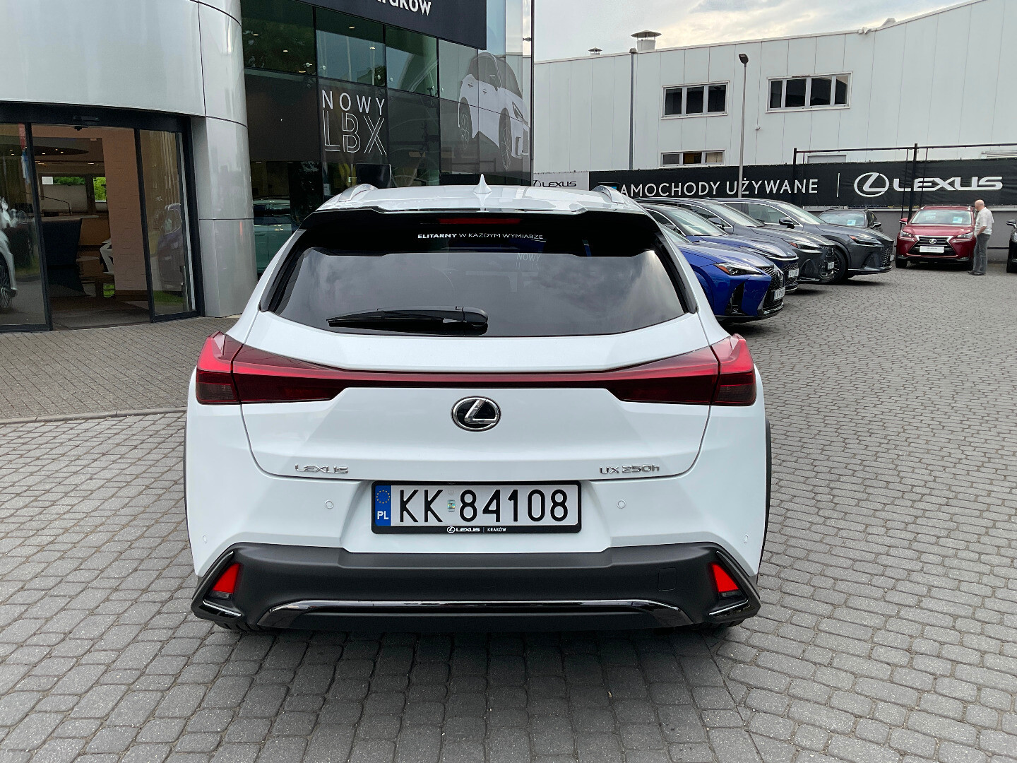 Lexus UX