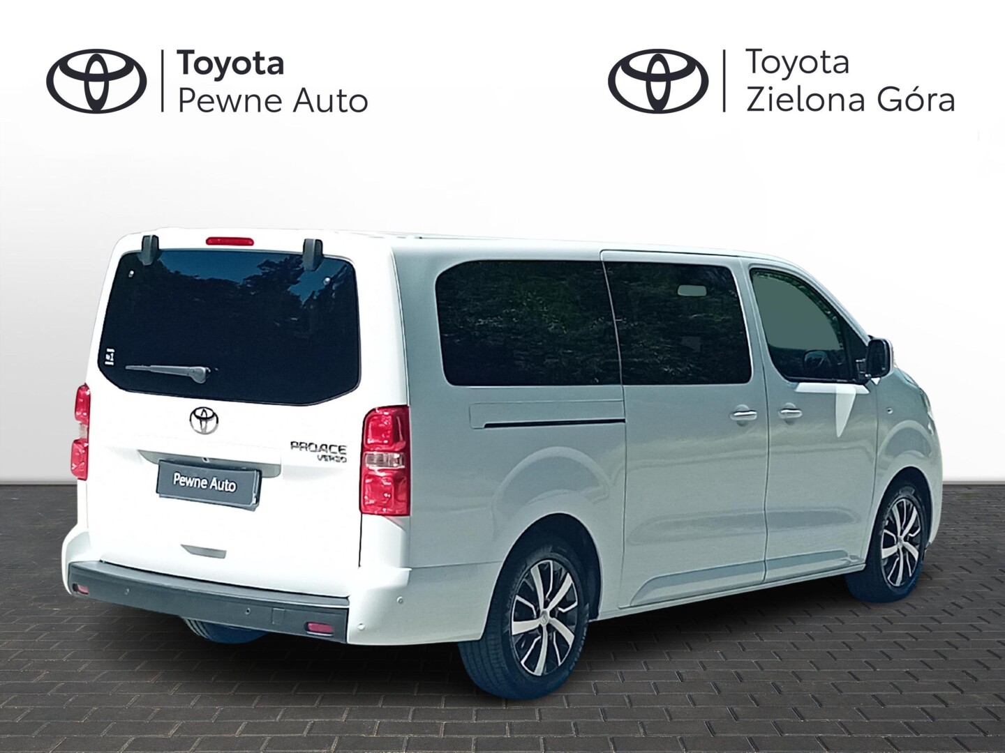 Toyota PROACE VERSO