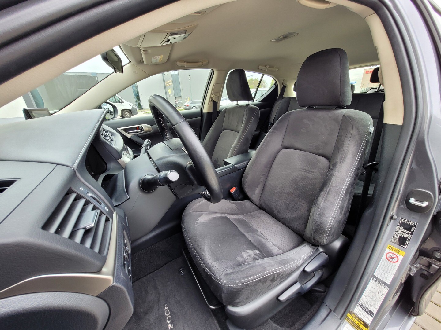 Lexus CT