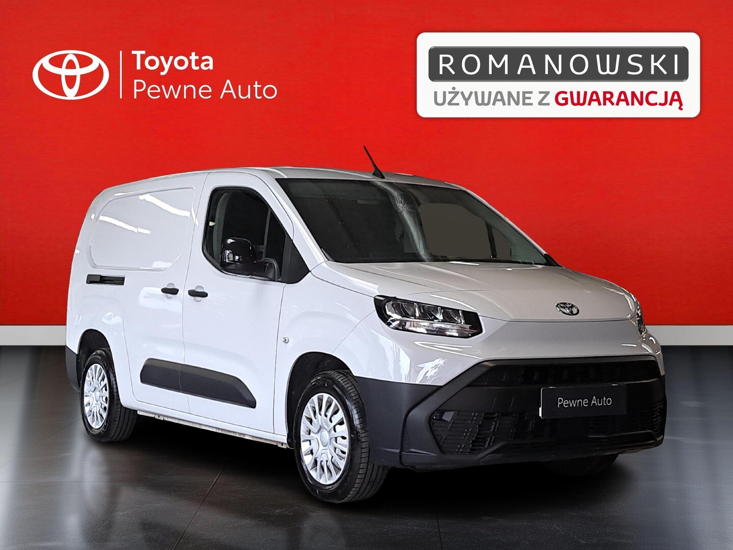 Toyota PROACE CITY