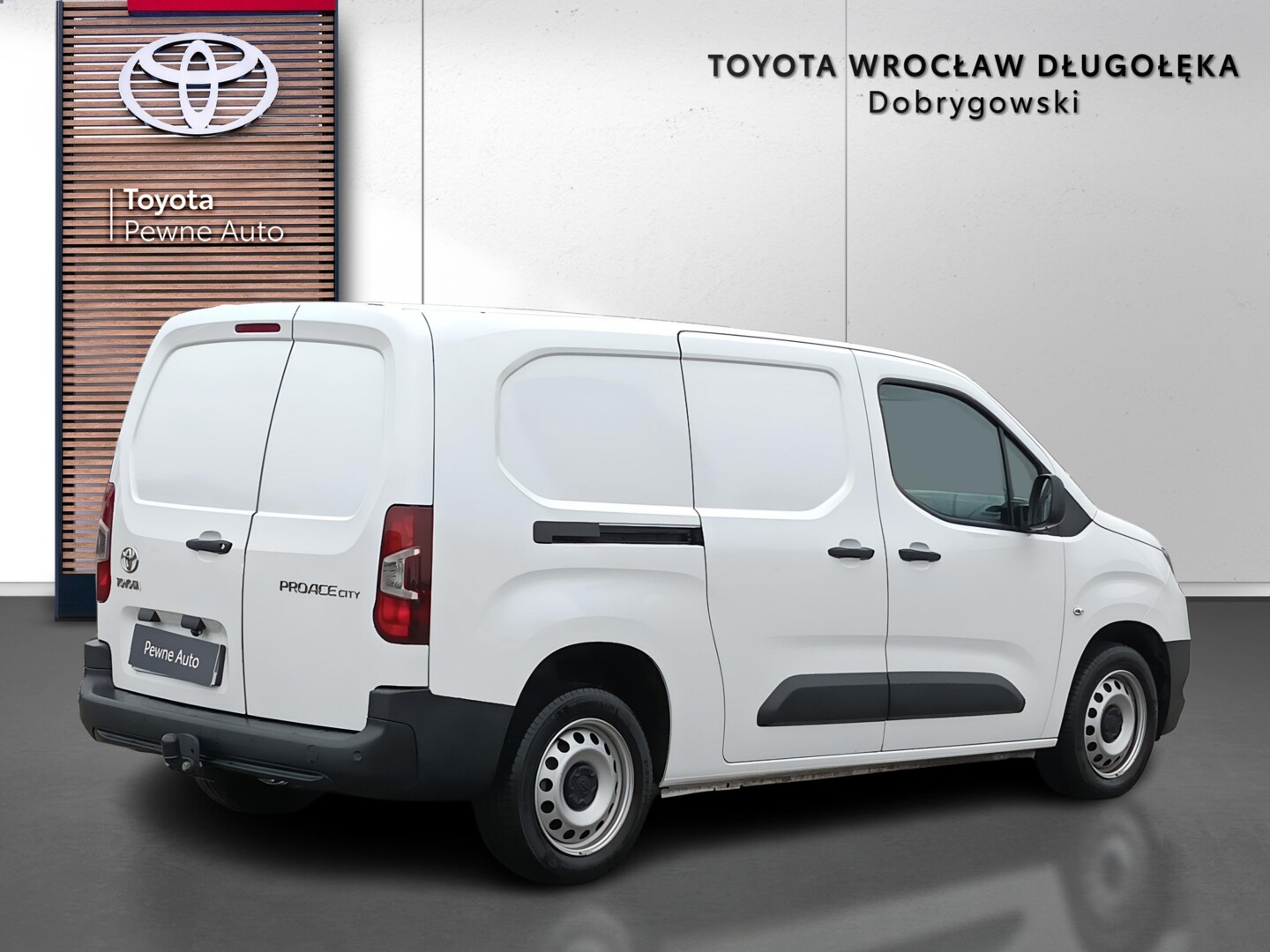 Toyota PROACE CITY