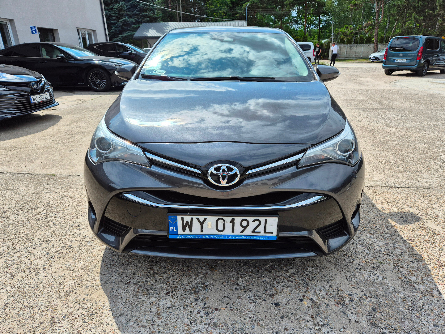 Toyota Avensis
