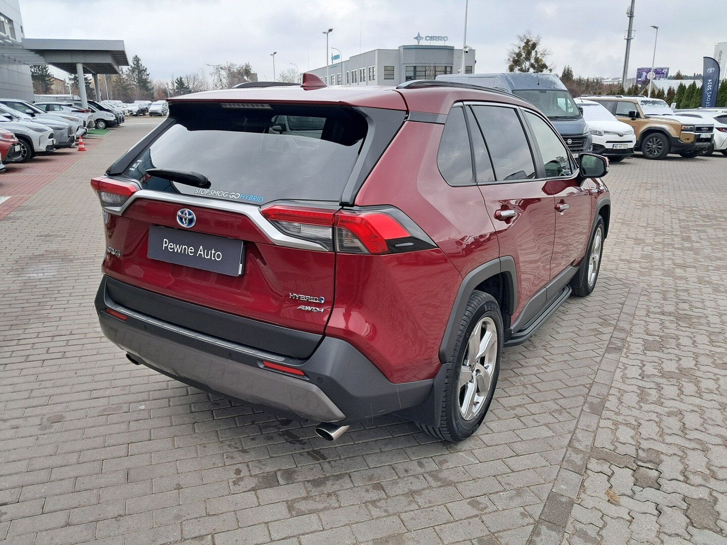 Toyota RAV4