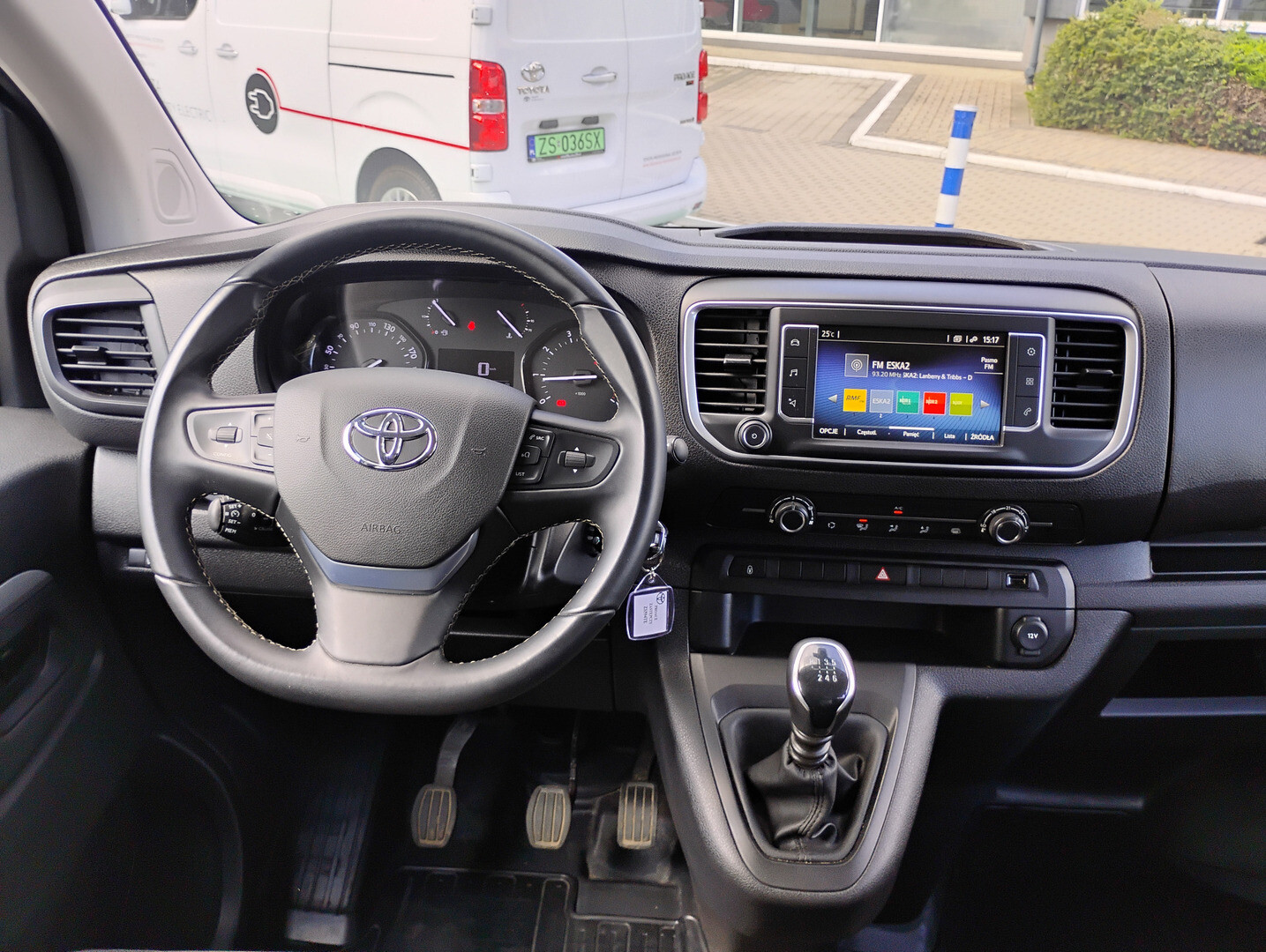 Toyota PROACE