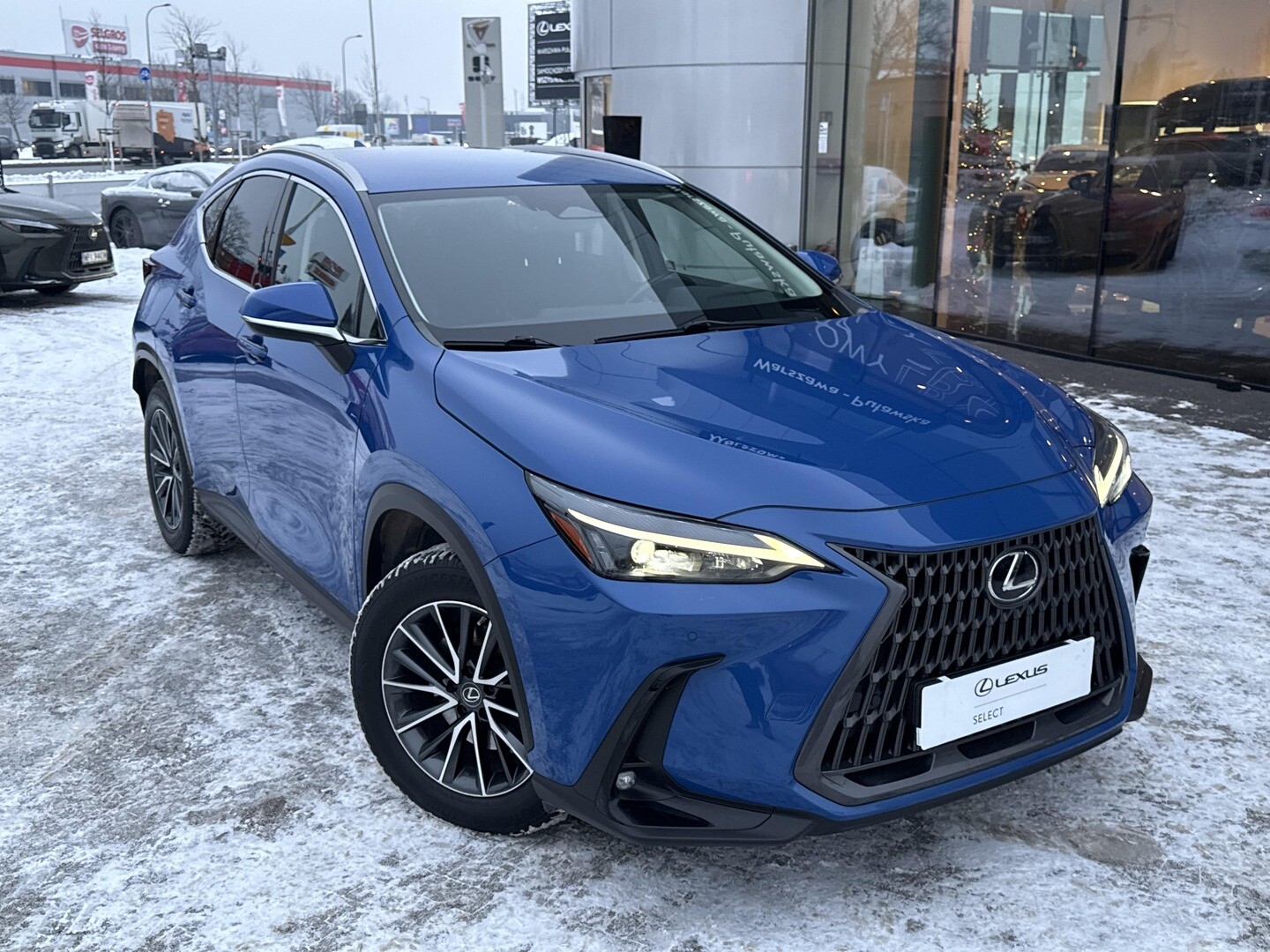 Lexus NX