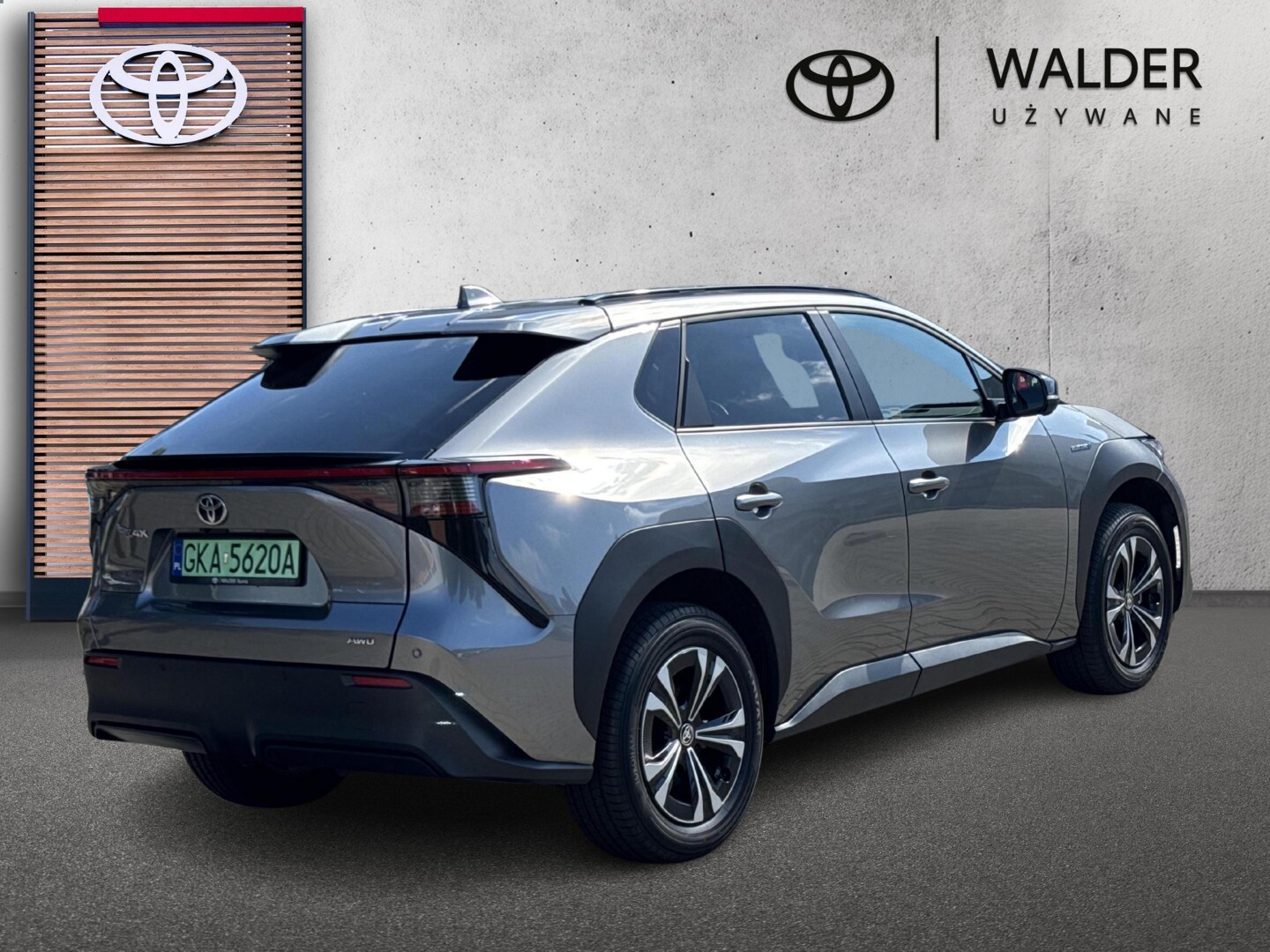 Toyota bZ4X