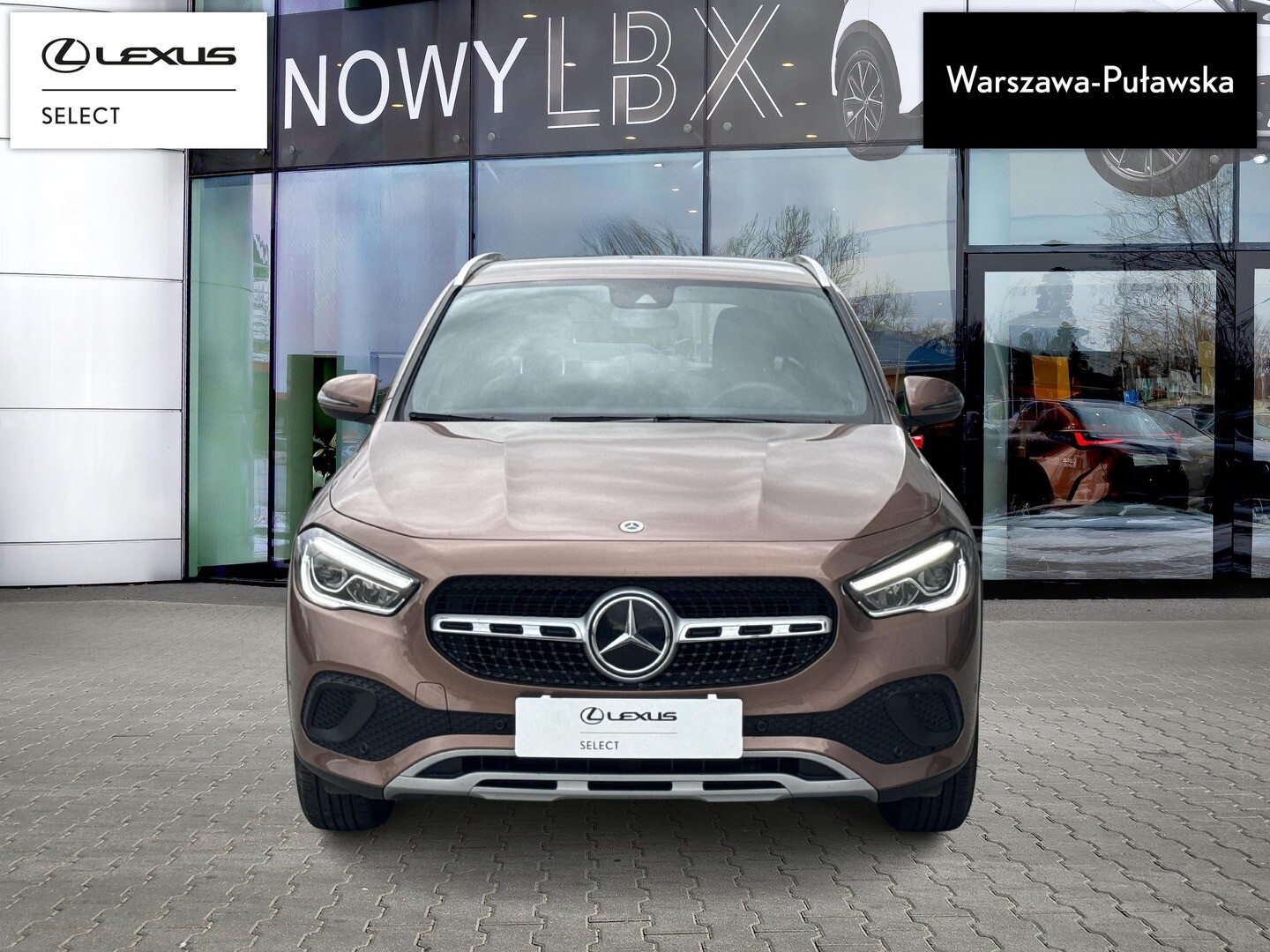 Mercedes-Benz GLA