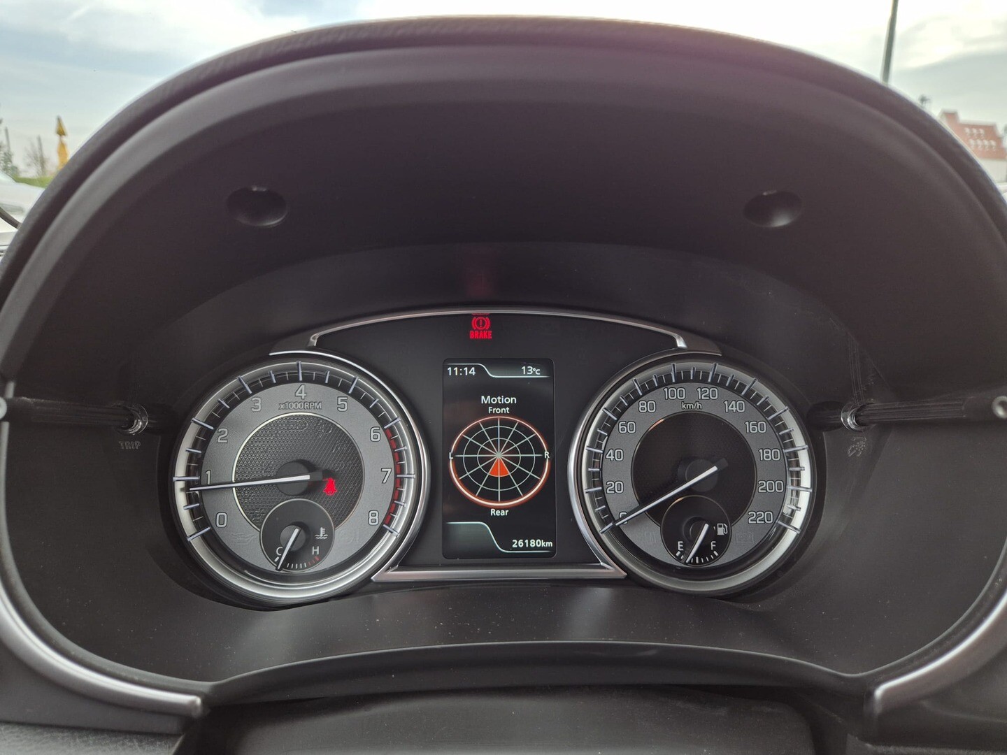 Suzuki Vitara