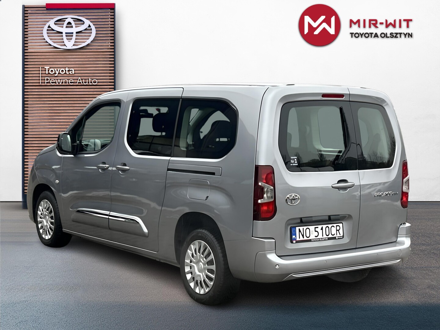 Toyota PROACE CITY VERSO
