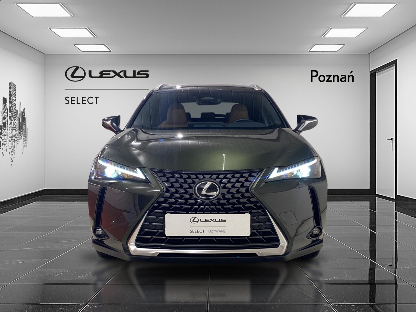 Lexus UX