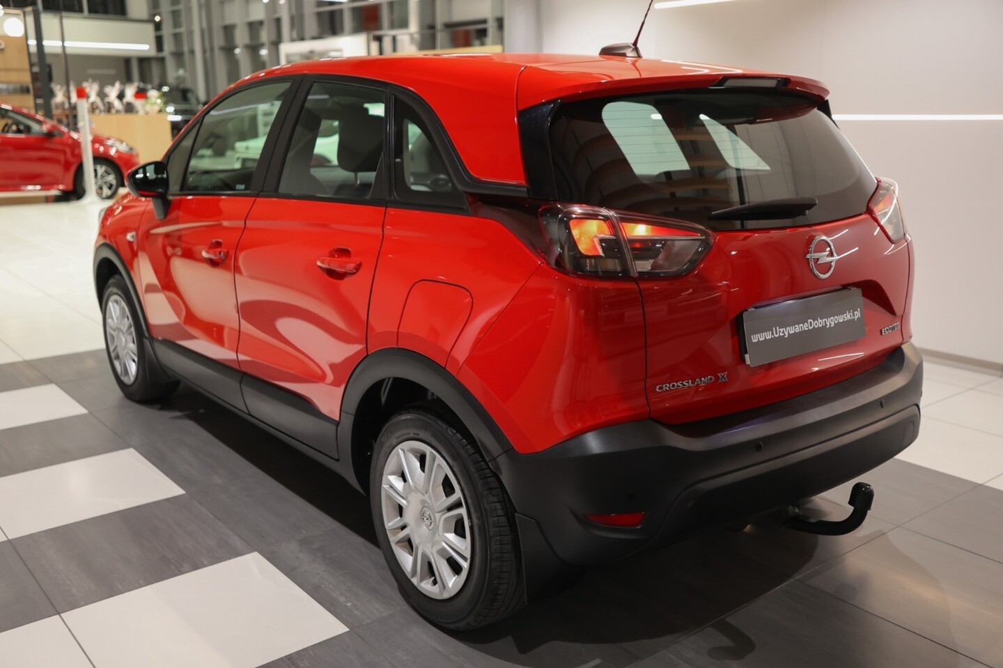 Opel Crossland X