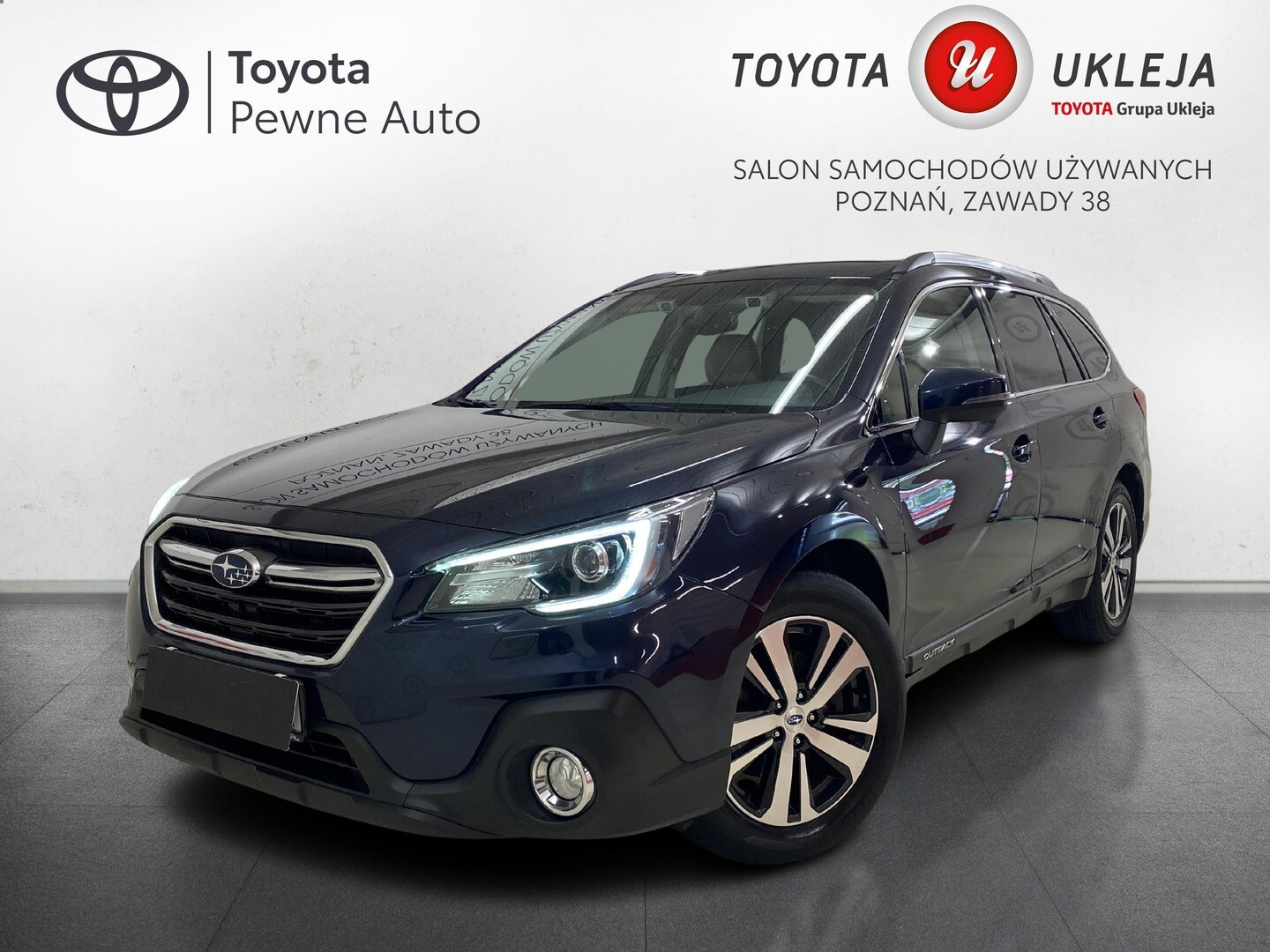 Subaru OUTBACK