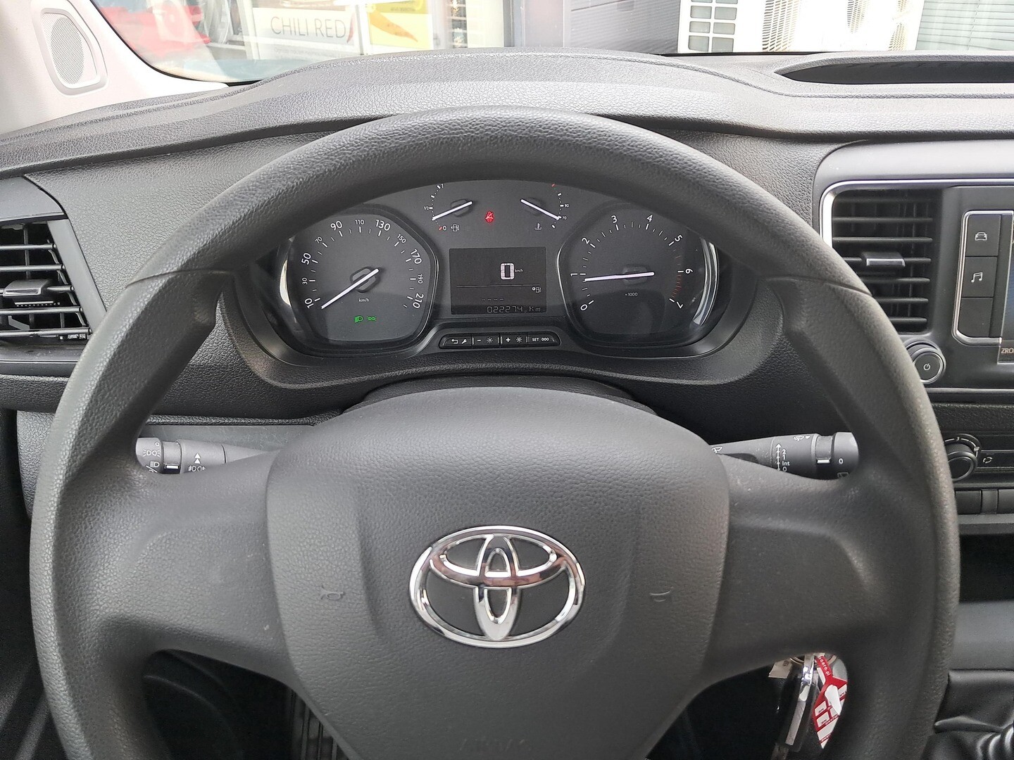 Toyota PROACE VERSO